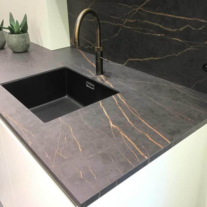 Piano da cucina Dekton
