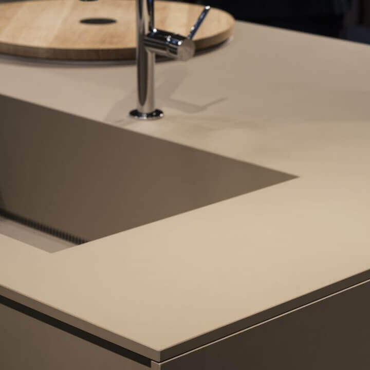 Piano da cucina HLP