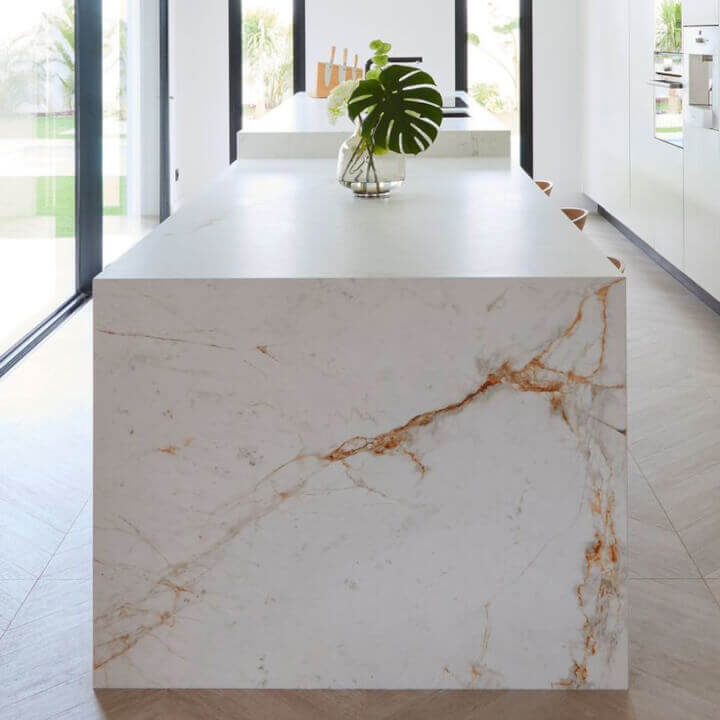 Piano da cucina Neolith