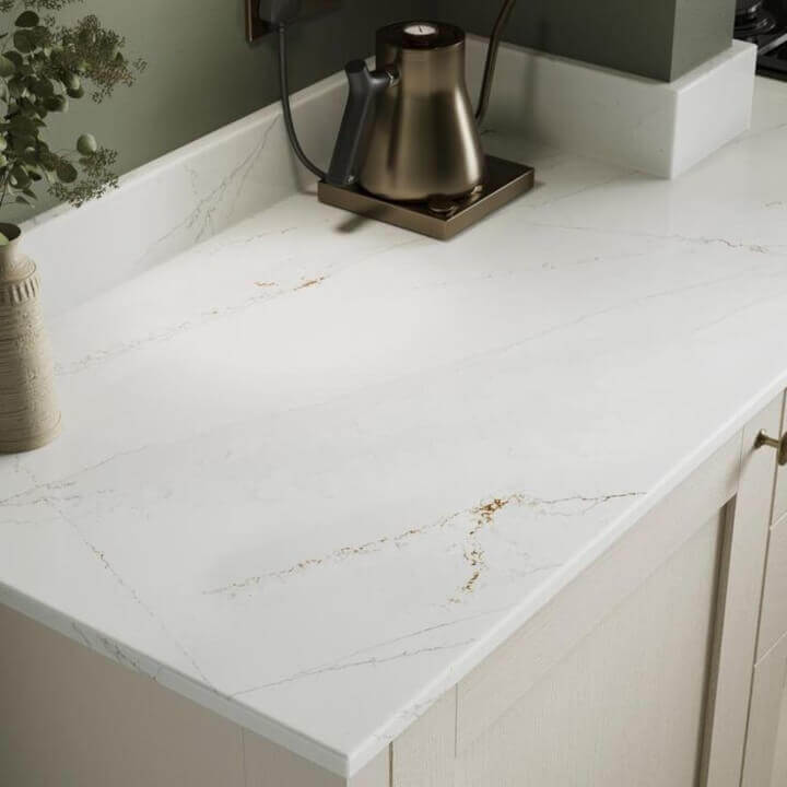 Piano da cucina Silestone