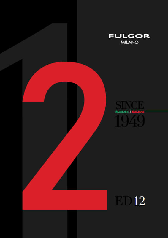 FULGOR Catalogo Fulgor 2023
