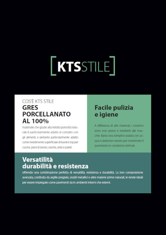 MAS KTS STILE - IMMAGINI LASTRE