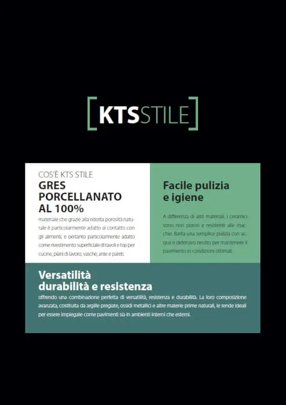 MAS KTS STILE - IMMAGINI LASTRE