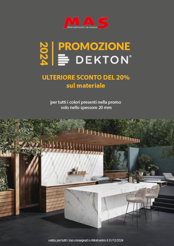 MAS THE SELECTION DEKTON