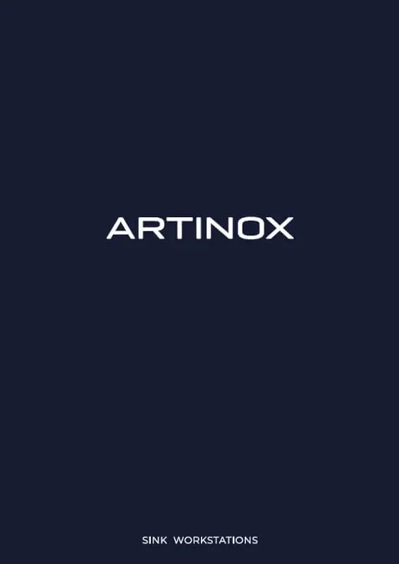 ARTINOX Catalogo generale