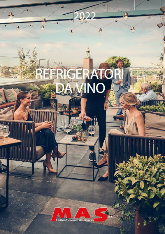 DOMETIC Refrigeratori da vino