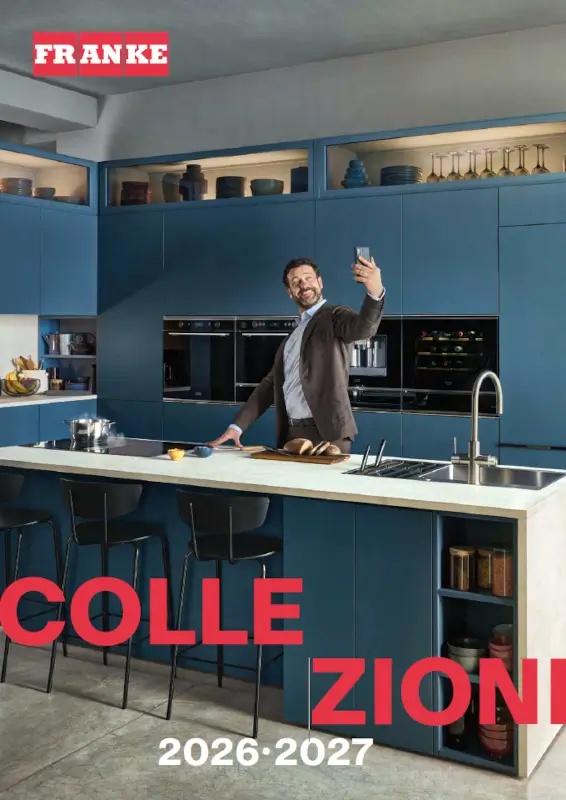 Franke Catalogo 2026