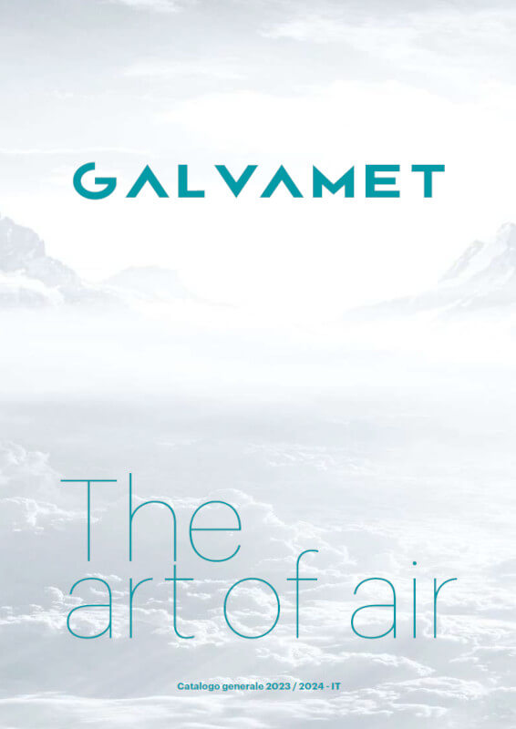 GALVAMET Catalogo generale
