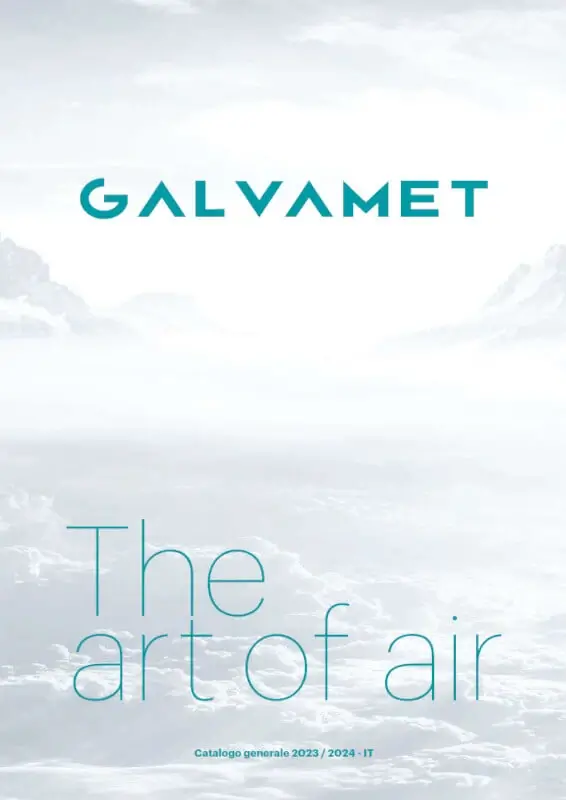 GALVAMET Catalogo generale