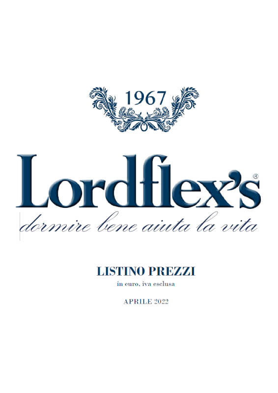 LORDFLEX'S Catalogo Maggio 2022
