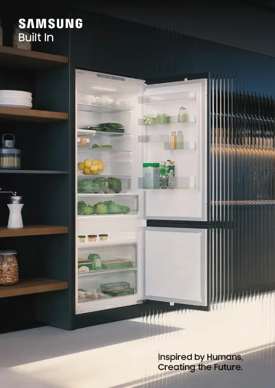 SAMSUNG Catalogo Built In 2025