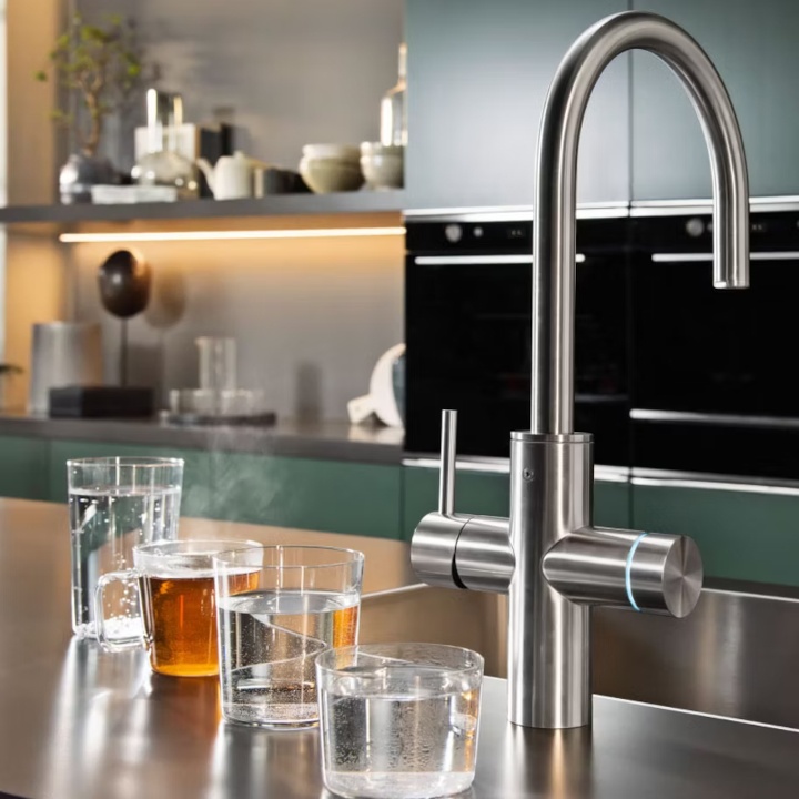 MAS: Franke Mythos Water Hub