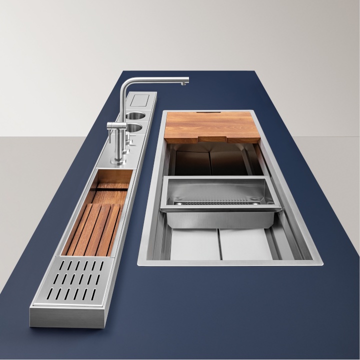 Le news di MAS: Artinox rivoluziona la Tua Cucina con le Innovative Workstation in Acciaio Inox