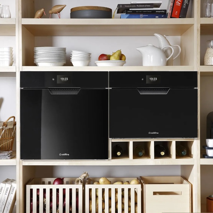 Le news di MAS: Coldline LIFE: L'Abbattitore Multifunzione che trasforma la cucina domestica.