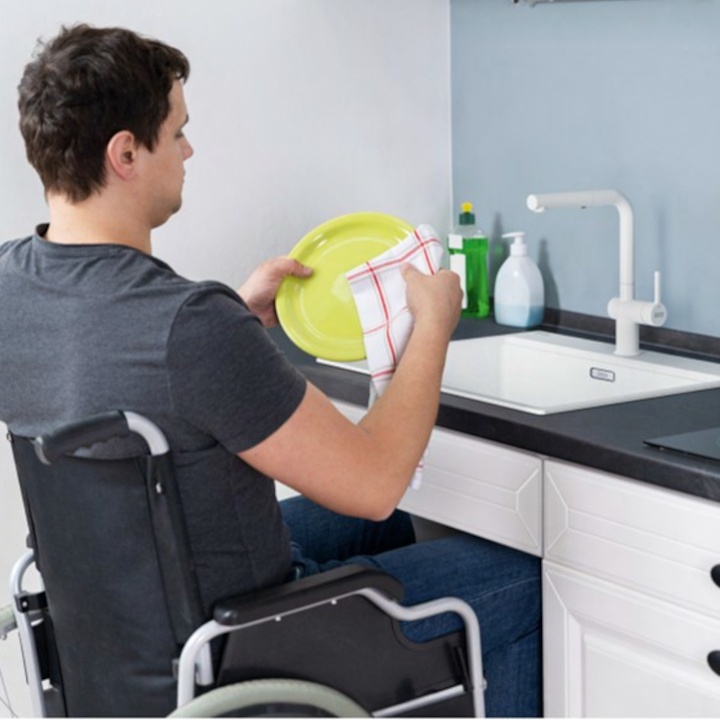 Le news di MAS: Maris Care by Franke: quando il design diventa inclusivo.